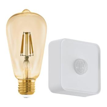 LED žiarovka Eglo E27  biela 12258