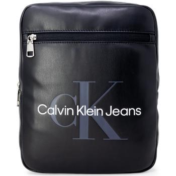 Calvin Klein Jeans  MONOGRAM SOFT REPORTER22 K50K510203  Tašky Čierna