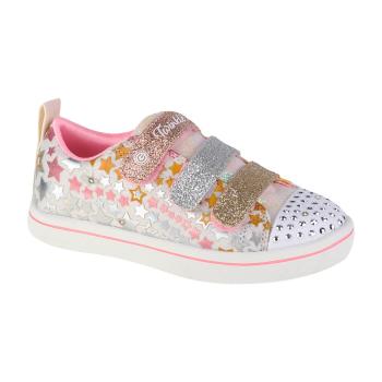 Skechers  Sparkle Rayz-Star Blast  Nízke tenisky Biela