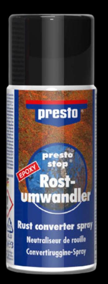 PRESTO - Konvertor hrdze transparentná 0,15 L
