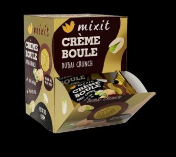 MIXIT Créme Boule - Dubai Crunch 20 ks