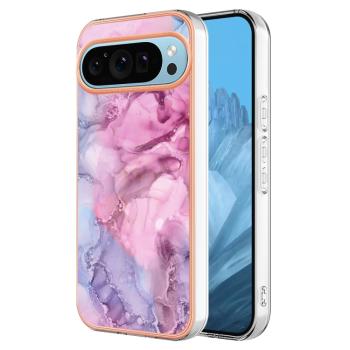 IMD MARBLE Ochranný kryt pre Google Pixel 9 Pro XL PINK