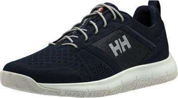 Helly Hansen Men's Skagen F-1 Offshore Sailing Tenisky Navy/Graphite Blue/Off White 44,5