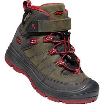 Keen Redwood Mid WP Y (SPTkeen991nad)