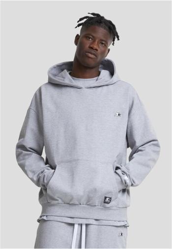 Starter Essential Oversize Hoody heathergrey - XXL