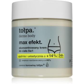 Tołpa Dermo Body Max Efekt koncentrovaný krém na telo 250 ml