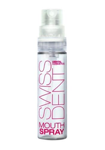 Swissdent Ústny sprej pre žiarivo biele zuby Extreme (Mouthspray) 9 ml