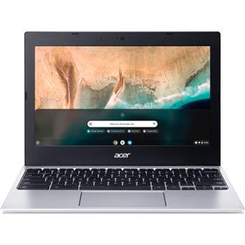 Acer Chromebook 311 Pure Silver (NX.AAYEC.002) + ZDARMA Batoh na notebook Acer Elektronická licencia Bezstarostný servis Acer