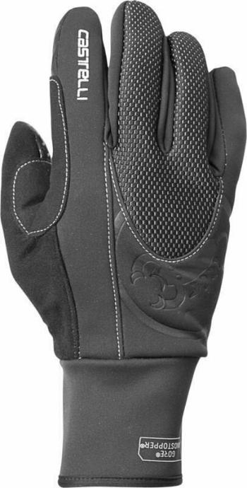 Castelli Estremo Glove Black XS Cyklistické rukavice