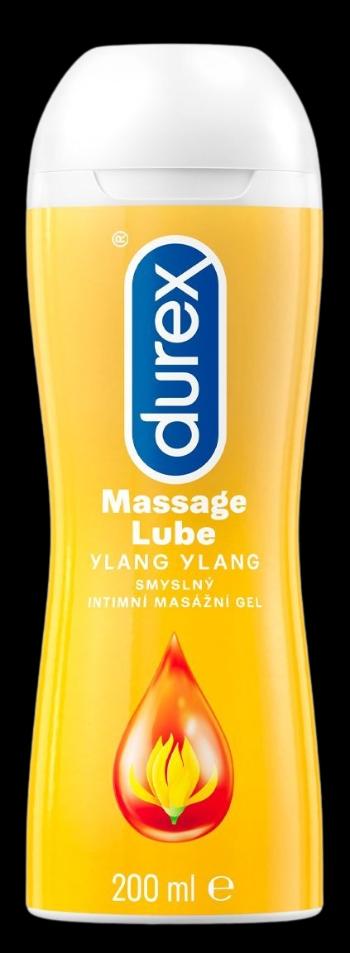 DUREX Intímny masážny gél 2v1 Ylang Ylang 200 ml