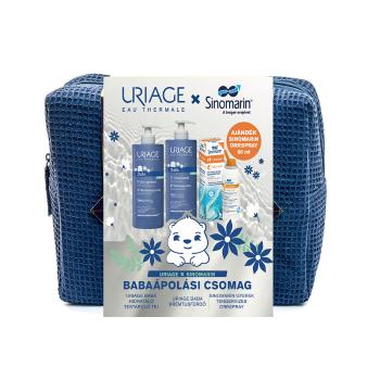URIAGE Babaápolási csomag (500ml+500ml+50ml)