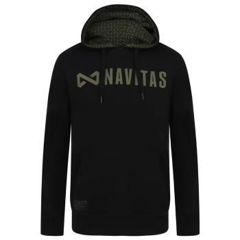 Navitas Rybářská Mikina Core Hoody Black,Navitas Rybářská Mikina Core Hoody Black