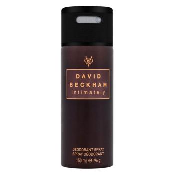 DAVID BECKHAM Intimately Dezodorant 150 ml