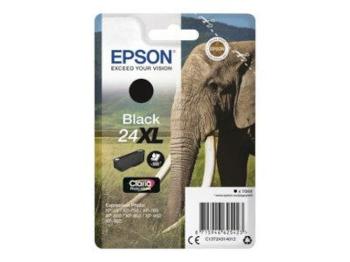 Epson T2431 C13T24314012 černá (black) originálna cartridge