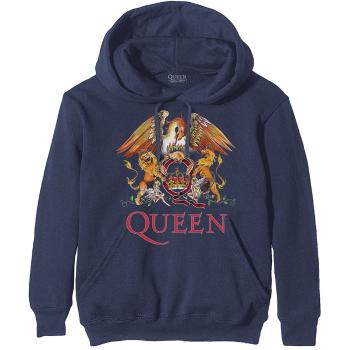 Queen mikina Classic Crest  one_size