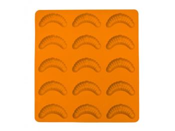 Forma na pečenie rožkov ORION 24,5x21x1,2cm Orange