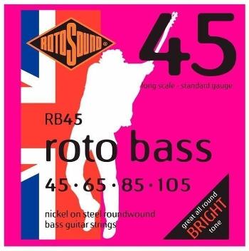 Rotosound RB45-5 Struny pre 5-strunovú basgitaru