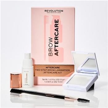 REVOLUTION Brow Lamination Aftercare & Growth, 3 ks (5057566450171)