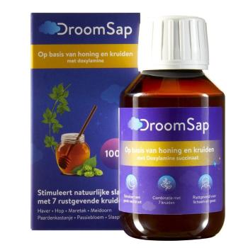 DroomSap sirup 100 ml