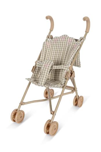 Kočík pre bábiky Konges Sløjd DOLL STROLLER KS101484