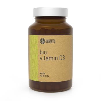 VanaVita BIO D3-vitamin 800 IU