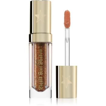 Jeffree Star Cosmetics Liquid Star Shadow tekuté očné tiene odtieň Golden Hour 5.5 ml