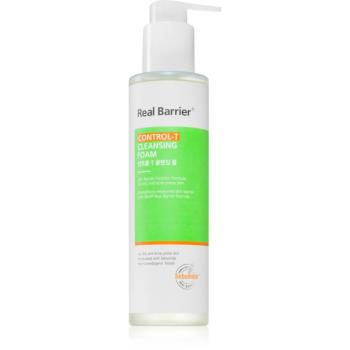 Real Barrier Control-T čistiaca pena pre mastnú a problematickú pleť 190 ml