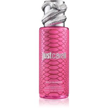 Roberto Cavalli Just Cavalli Bold Blossom parfémovaný telový sprej pre ženy 250 ml