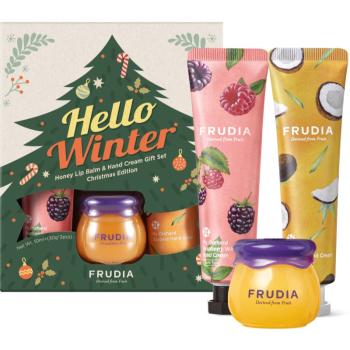 Frudia Hello Winter darčeková sada s hydratačným účinkom