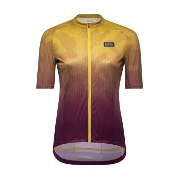 Tricou de ciclism cu mânecă scurtă - RAIN CAMO WMN