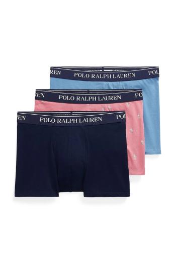 Boxerky Polo Ralph Lauren 3-pak viac farieb, 714830299