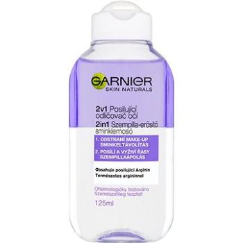 GARNIER Skin Naturals 2v1 posilňujúci odličovač očí 125ml (3600541361317)