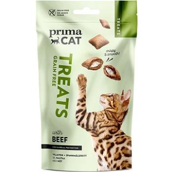 PrimaCat klasik anti-hairball chrumkavá maškrta 40 g (6430069583789)