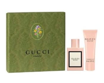 Gucci Gucci Bloom Spring Edition - EDP 50 ml + lăptișor de corp 50 ml