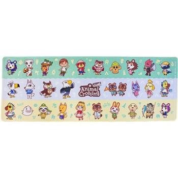 Animal Crossing – herná podložka na stôl (5055964787288)