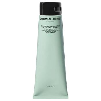 Grown Alchemist Upokojujúce gélové mlieko Allantoin, Azulene, K+Mg Aspartate (Soothing Body Gél-Lotion) 120 ml