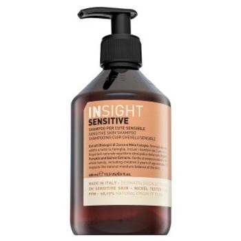 Insight Sensitive Sensitive Skin Shampoo šampón pre citlivú pokožku hlavy 400 ml