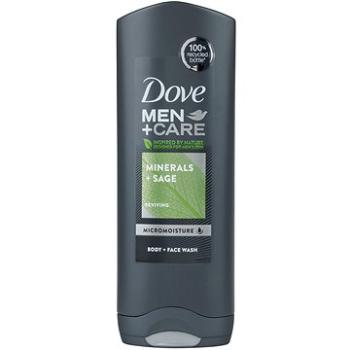 DOVE Men+Care Minerals & Sage 250 ml (8710908689789)