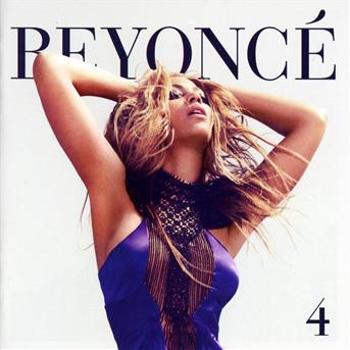 Beyoncé, 4, CD