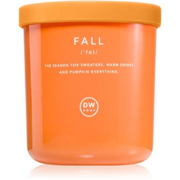 DW Home Fall Pumpkin Pie vonná sviečka 269 g