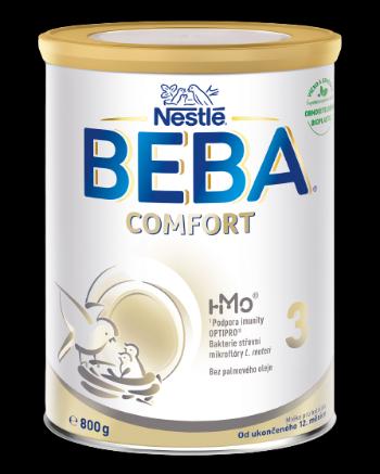 NESTLÉ BEBA Comfort HM-O 3 Mliečna výživa pre batoľatá 800 g