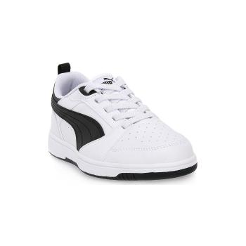 Puma  04 REBOUND V6 LOW  Módne tenisky Biela