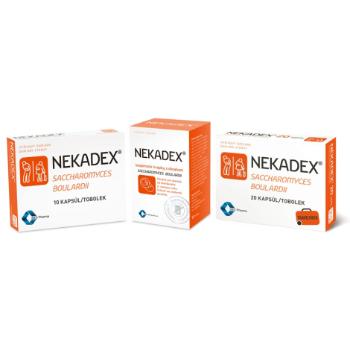 Nekadex 20 cps