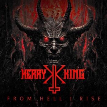 Kerry King - From Hell I Rise (Black Red Coloured) (LP)