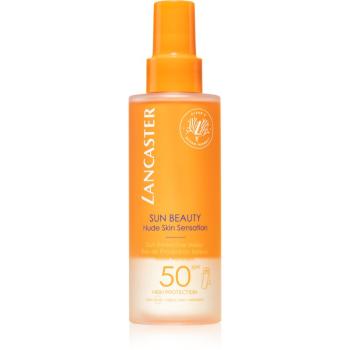 Lancaster Sun Beauty Sun Protective Water ochranný sprej na opaľovanie SPF 50 150 ml