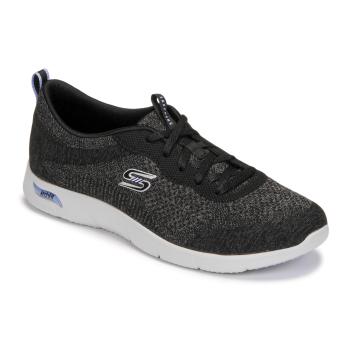 Skechers  ARCH FIT REFINE  Nízke tenisky Čierna