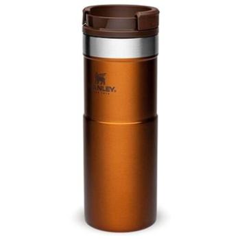 STANLEY Classic series termohrnček NEVERLEAK 470 ml javorovo-hnedý (10-09851-010)