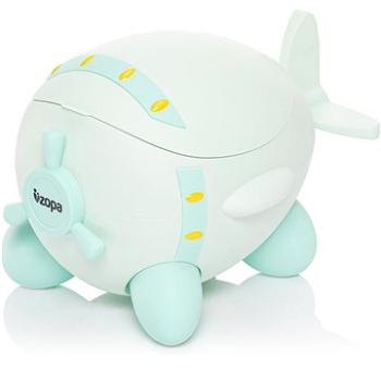 ZOPA nočník Plane, Ice Green (8595114444229)