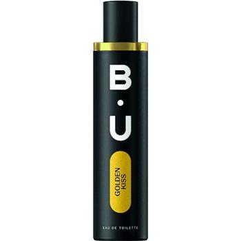 B.U. Golden Kiss EdT 50 ml (5201314129356)