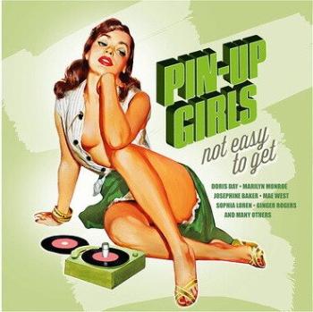 PIN-UP GIRLS-NOT EASY TO GET (COLOUR: MAGENTA) LTD